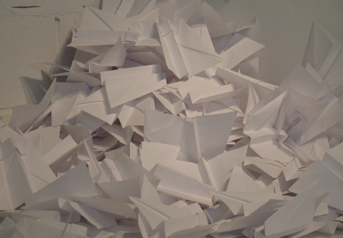 Pile of Planes